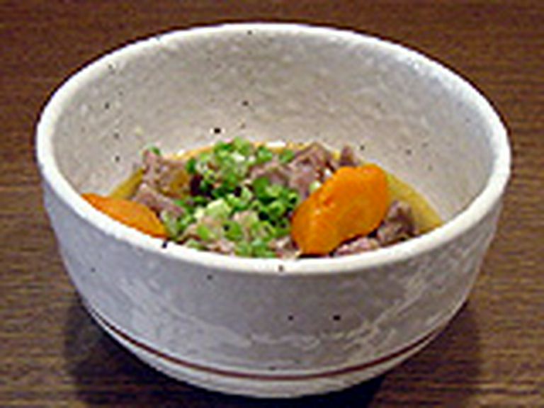 よっちゃん煮