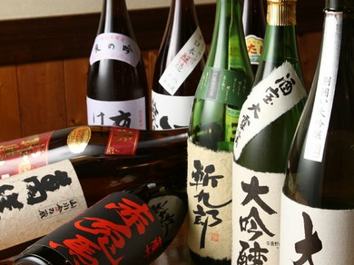 『おまかせコース』の旨さに酔いしれ、思い出に花をさかせよう