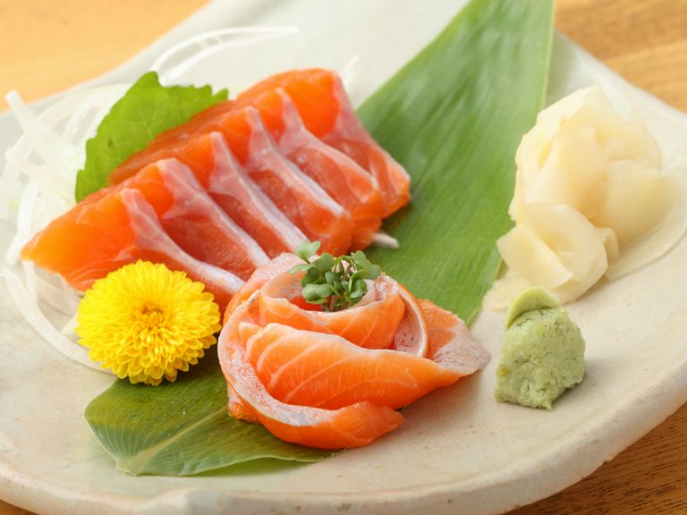 信州サーモン