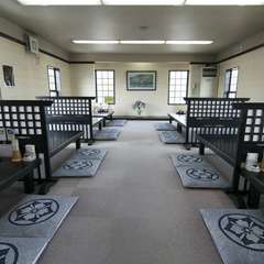 これぞ「定食屋」といった和風で落ち着ける雰囲気のお店