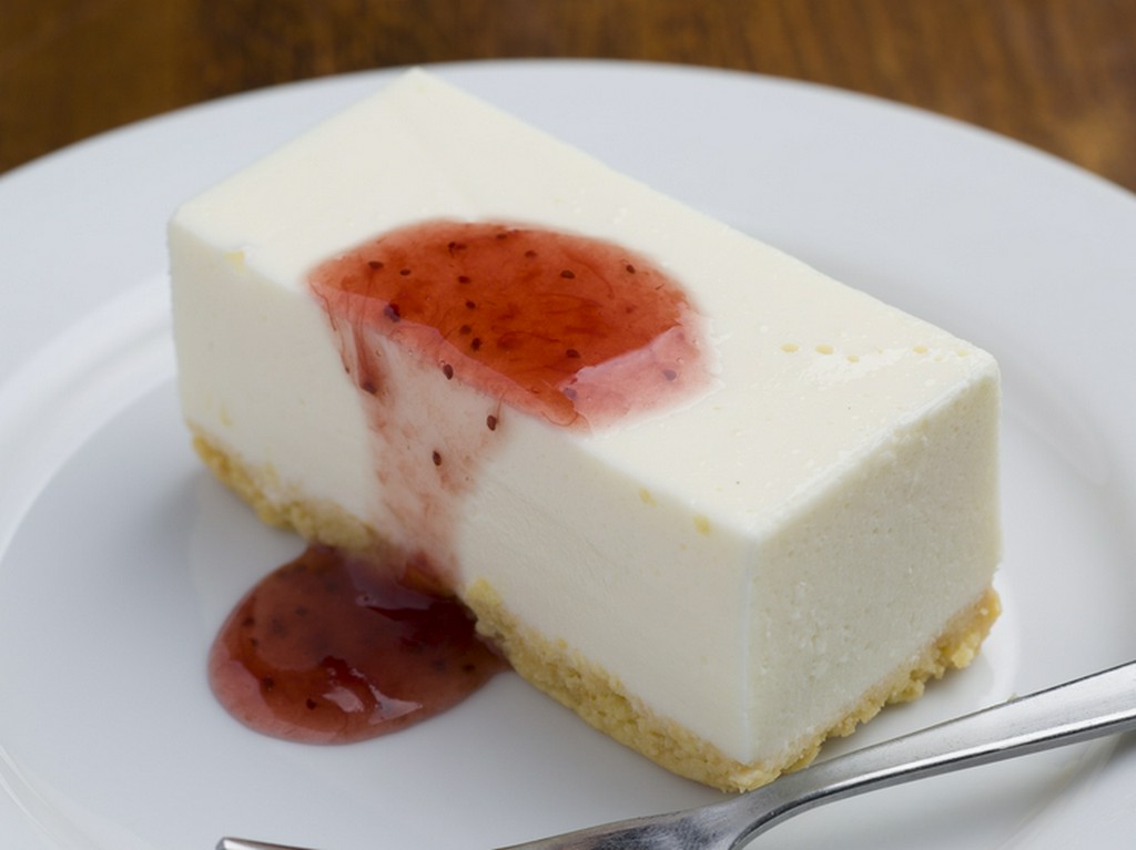 チーズケーキ