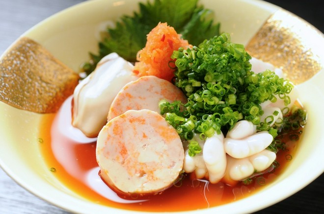 旬の食材にこだわっている