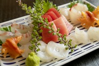 お造り　盛り合わせ