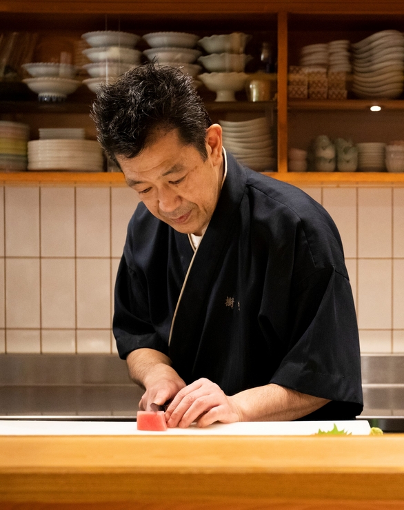 [Chef's Special Selection Course] Chef's special course of 9 dishes