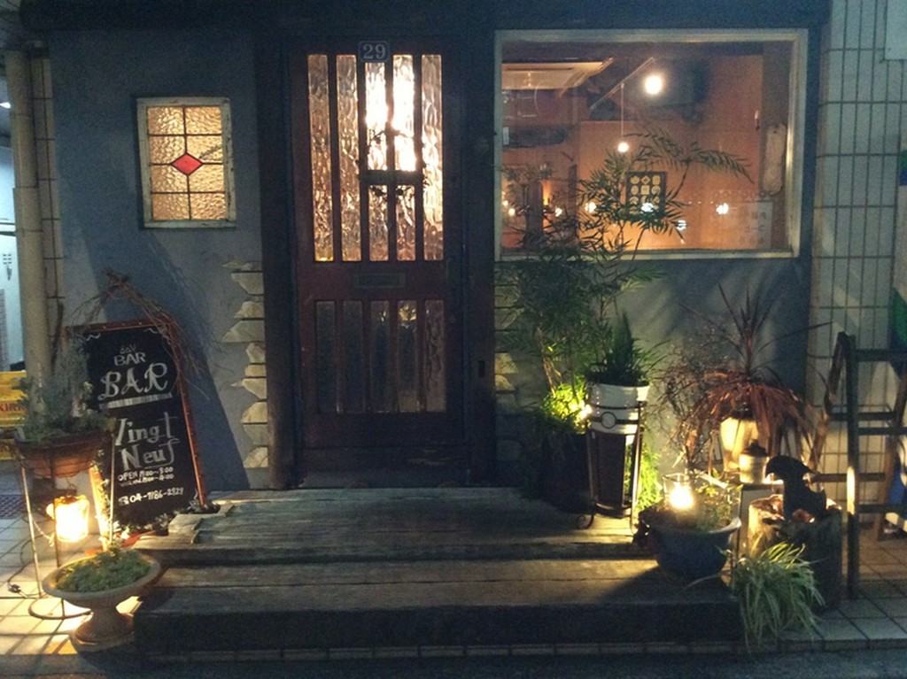 外観