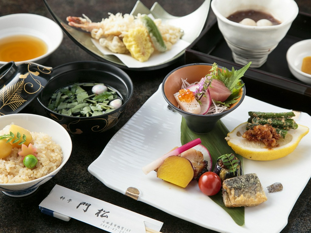 いろいろな美味しさを味わう楽しさが女子会もさらに盛り上げます