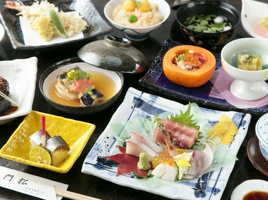 大切なお客さまへの接待や、忘・新年会にもおすすめです