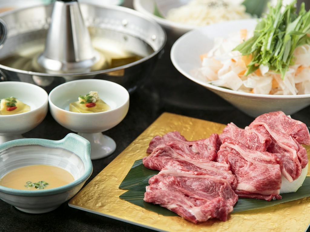 おもてなしの心を込めて、美味しい食材を仕入れています