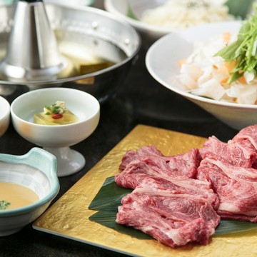 ２時間飲み放題付き　おすすめ宴会7500円コース