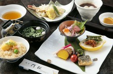 当店一番人気のランチメニュー