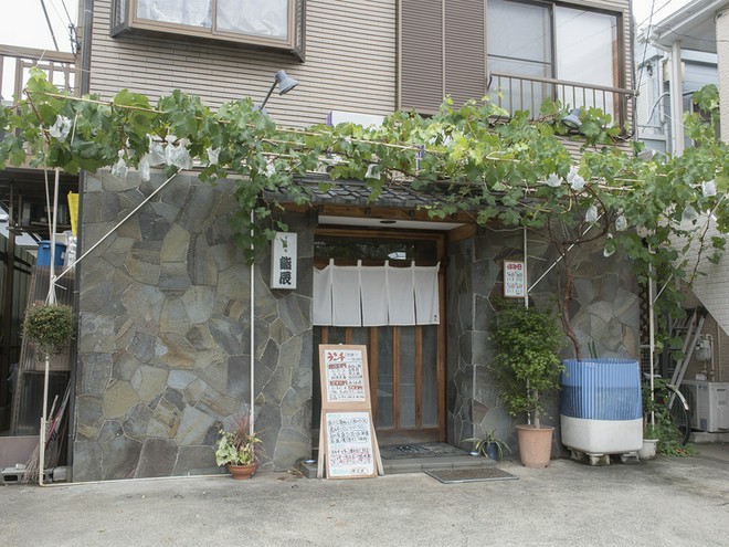 くつろげる雰囲気