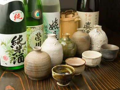 旨い酒、あります。