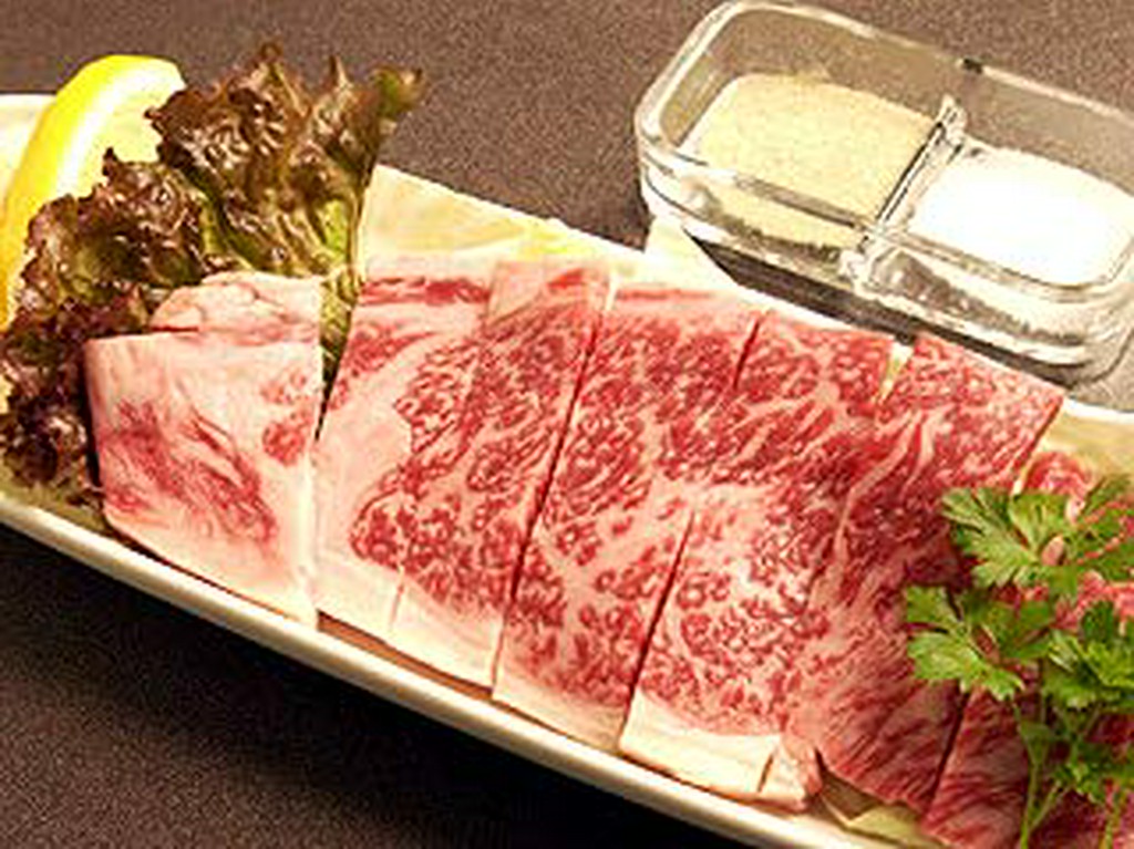 特選国産牛ロース