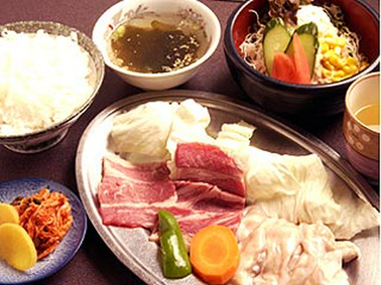 ランチセット　600円〜980円