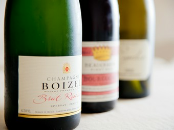 ボトルワイン各種