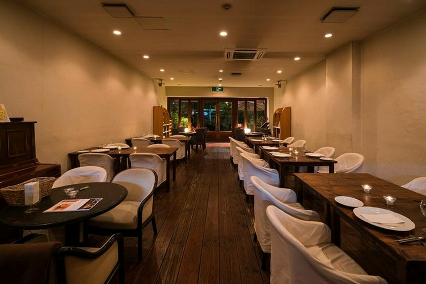気軽においしいイタリア料理を愉しめるレストランです