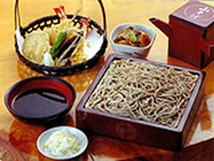 하코네자연참마 야마소바