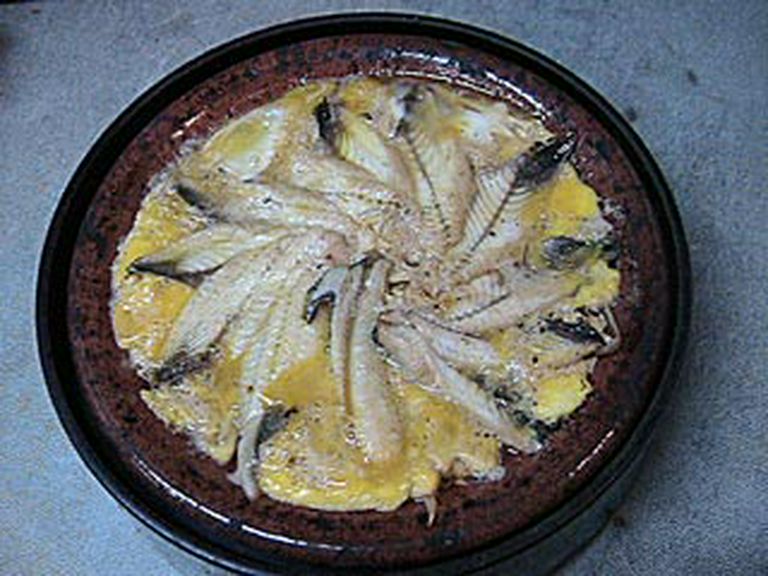 うなぎ柳川　スタミナ補給に