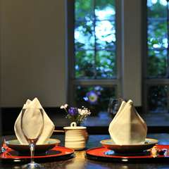 フレンチベースではありますが、ジャンルを超えた料理です