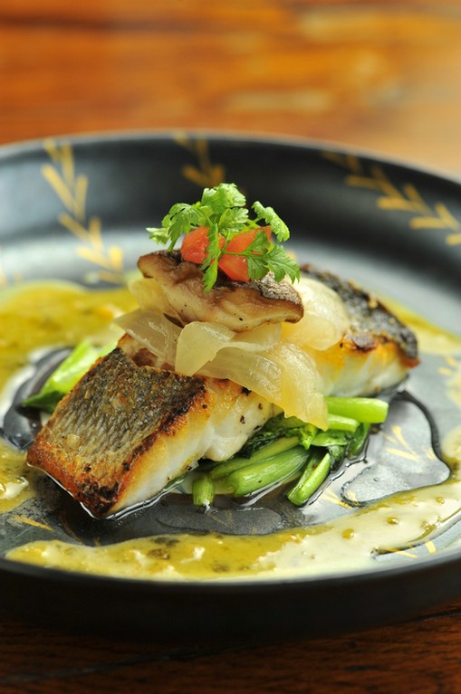 お箸で食べられるフレンチ！　お気軽にどうぞ