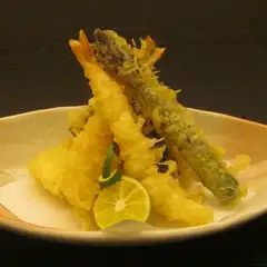 天ぷら　