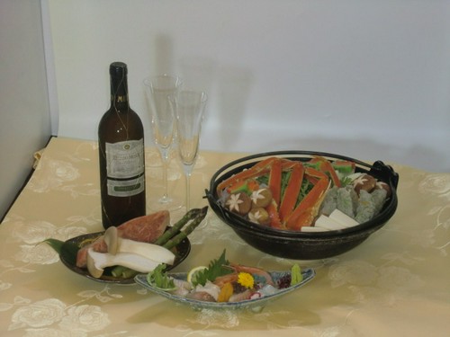 鍋コースは3150円～