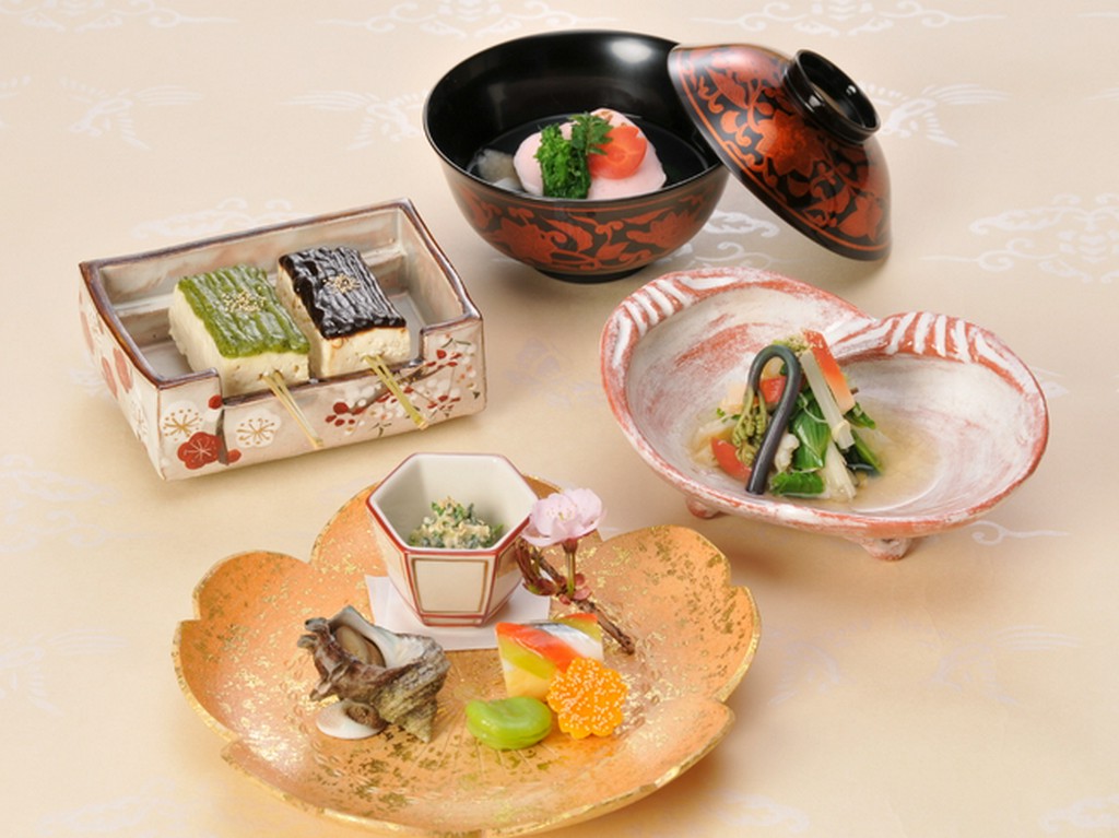 小田原で食べてこそ生きるお料理を