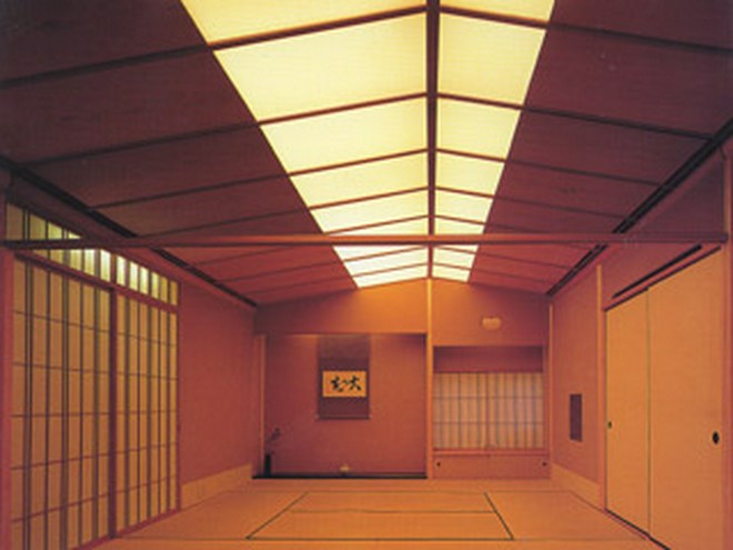 座敷がある