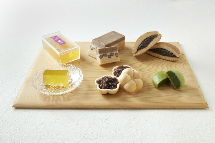 最後のデザートまで美味しく愉しく