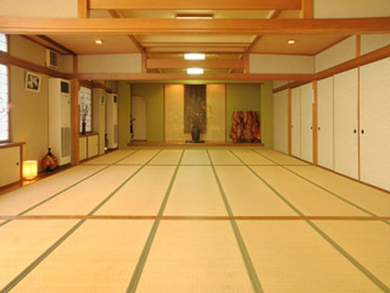 60名様迄収容可能な大広間もございます。