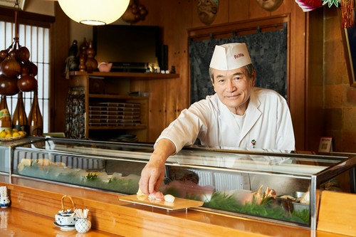 私が店主