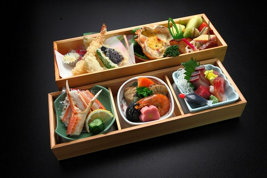 四季折々の食材がいっぱい
