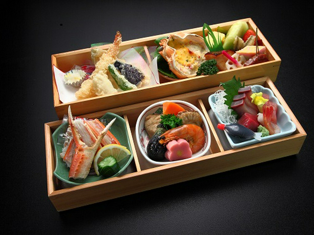 四季折々の食材がいっぱい