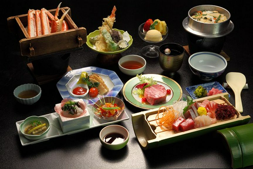 宴会料理　5000円
