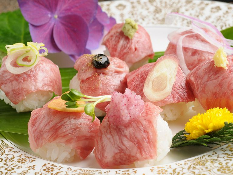 【要予約】 手まり寿司