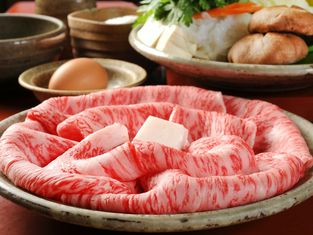 元祖 伊贺肉 寿喜烧 金谷