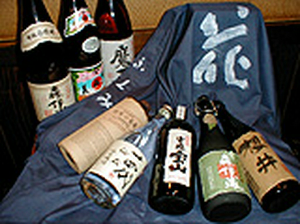 焼酎