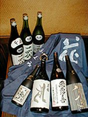 当地清酒餐厅 Fukumi