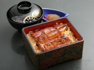 スタミナといったら【うなぎ】です