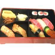 天ぷら盛り合わせ　1400円　野菜天ぷら　1200円　祝い鯛塩焼き　3500円～8000円