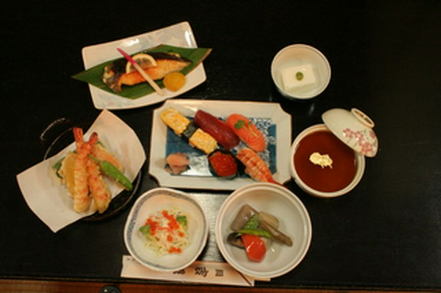 ご法事・会席メニュー