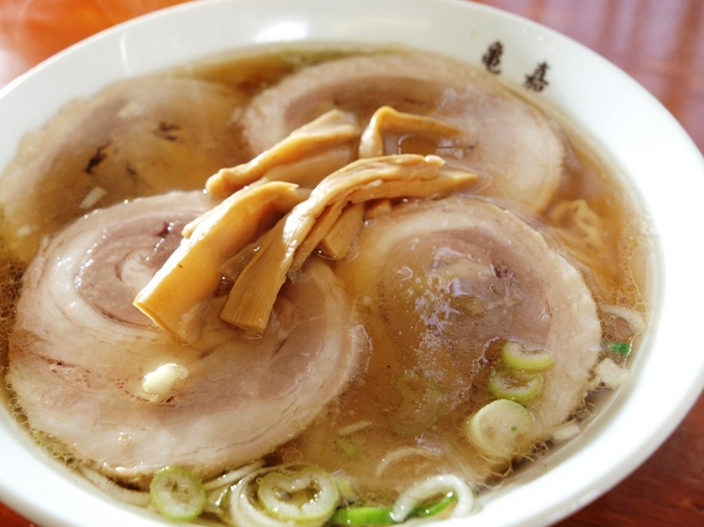 チャーシューメン