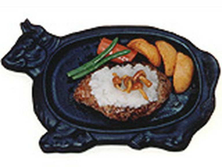 おろしハンバーグ