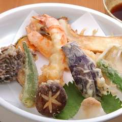 食材本来の味を最大限に活かした料理をご提供致します。