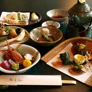 ＜5500円～11000＞ 懐石料理コース 