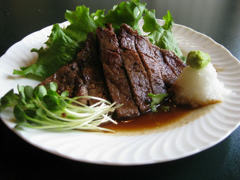 和牛ヒレステーキ