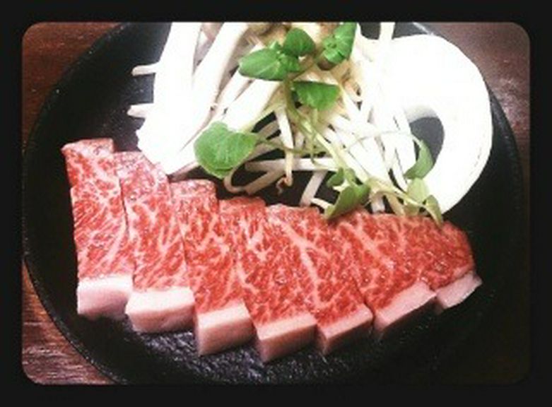 和牛ステーキ