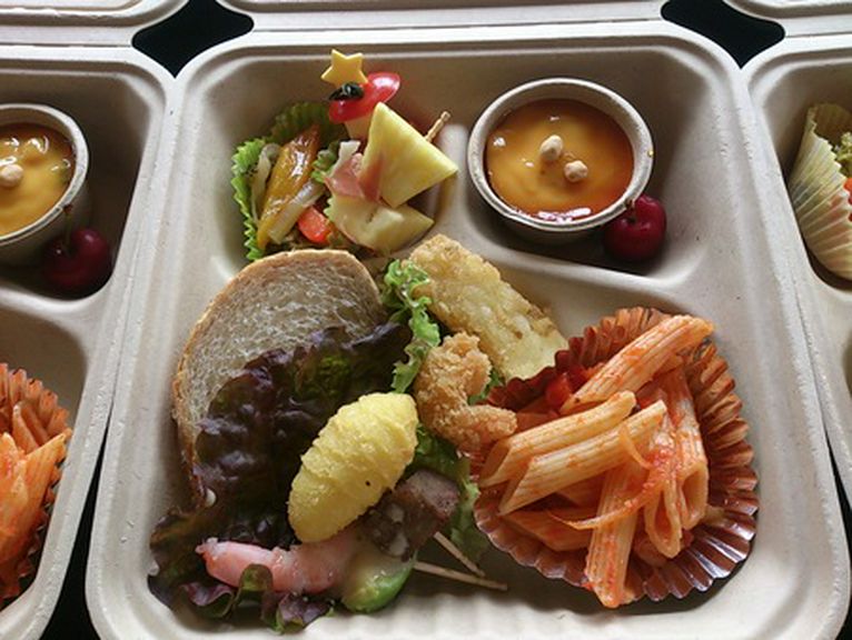 手づくりのイタリアンメニューが充実。お弁当もご用意出来ます。