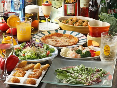 歓送迎会におすすめ