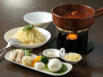 ご当地名物！つけナポリターノ　デルポンテ